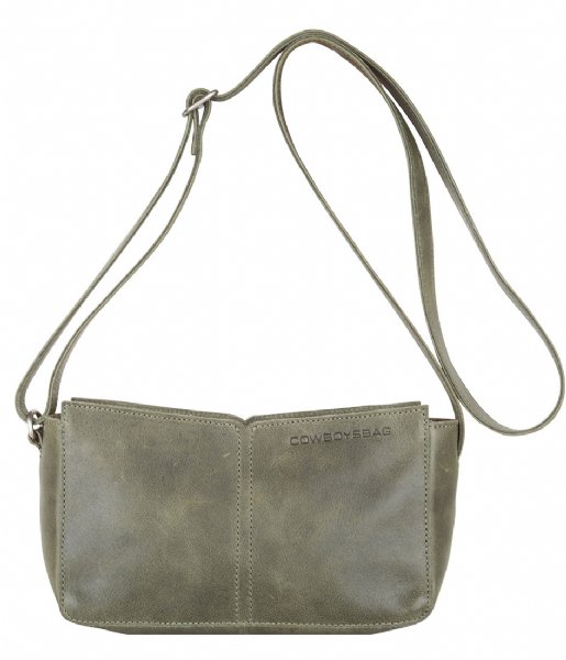 Cowboysbag  Bag Carmi forest green (930)